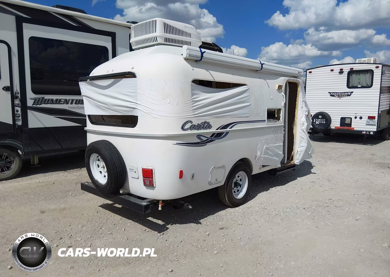 2014 Casita Independence VIN:1C9TB1717E1213338 - 4