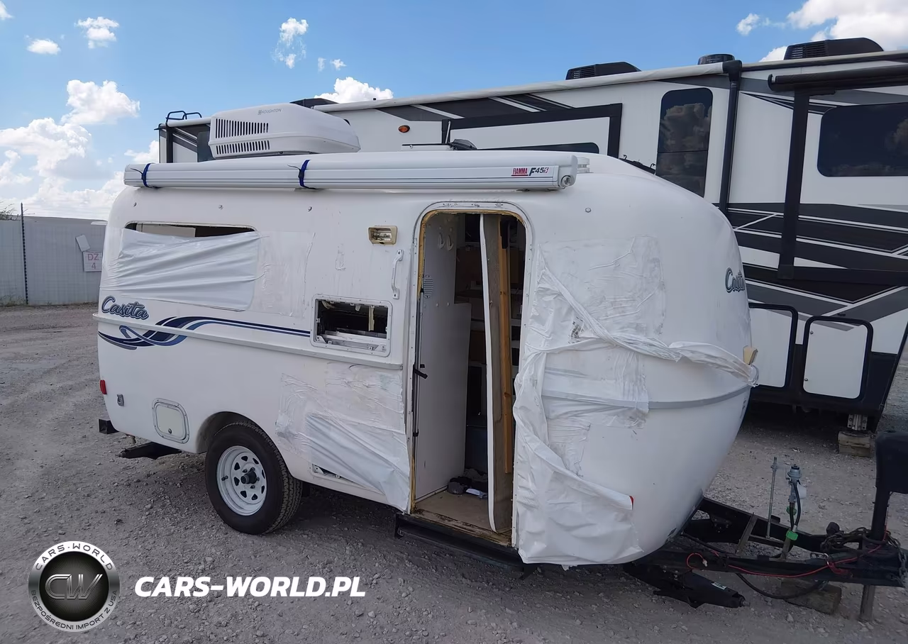 2014 Casita Independence VIN:1C9TB1717E1213338 - 6