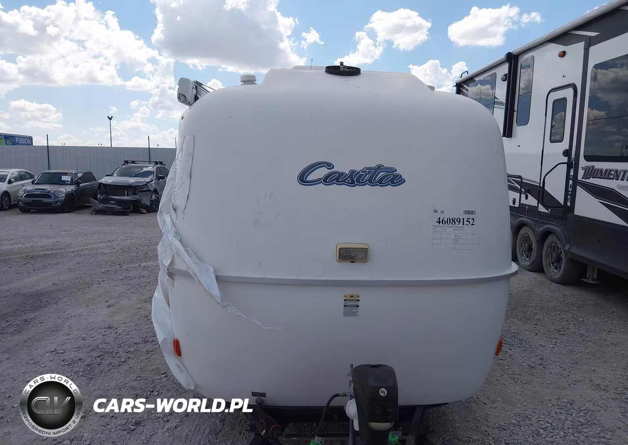 2014 Casita Independence VIN:1C9TB1717E1213338 - 7