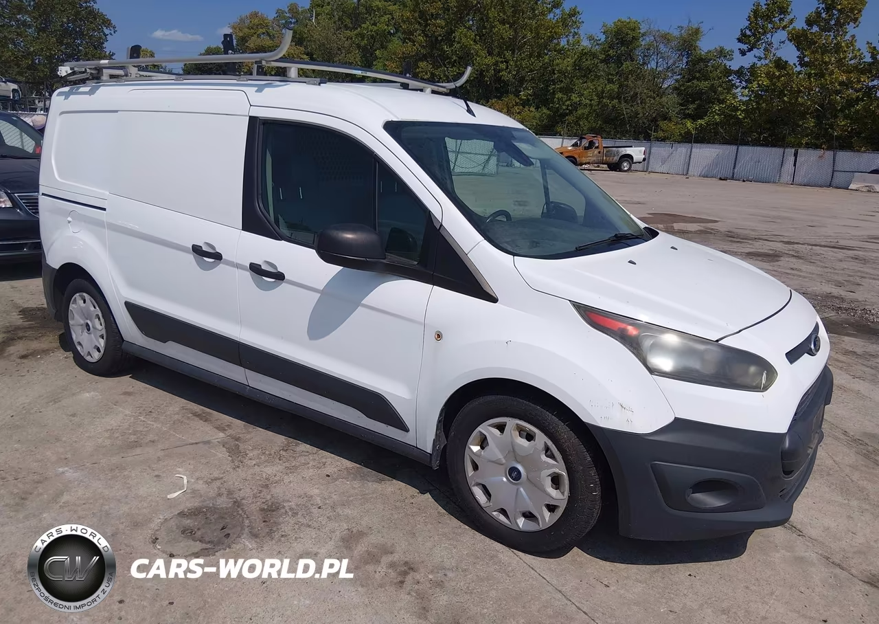 2014 Ford Transit Connect Xl