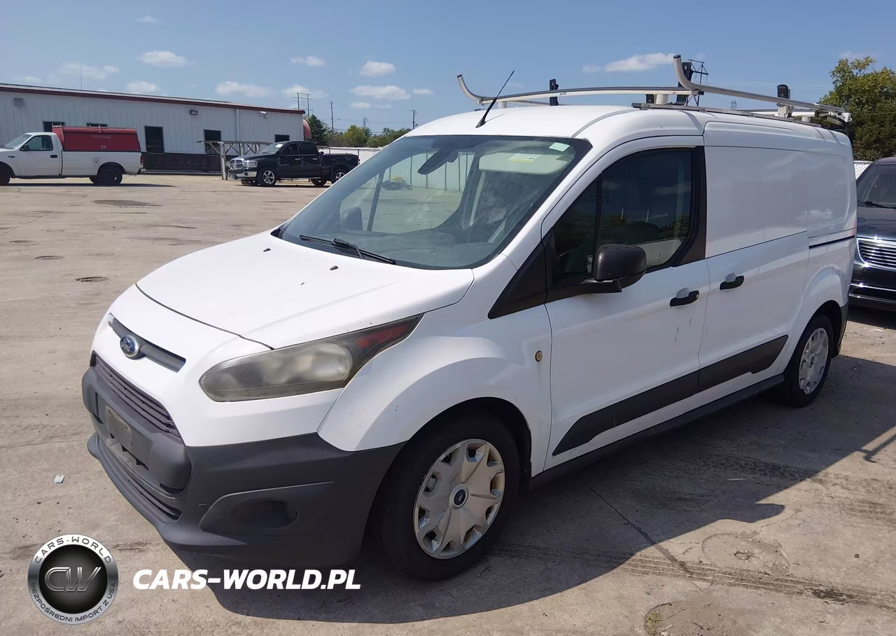 2014 Ford Transit Connect Xl VIN:NM0LS7E77E1164950 - 2