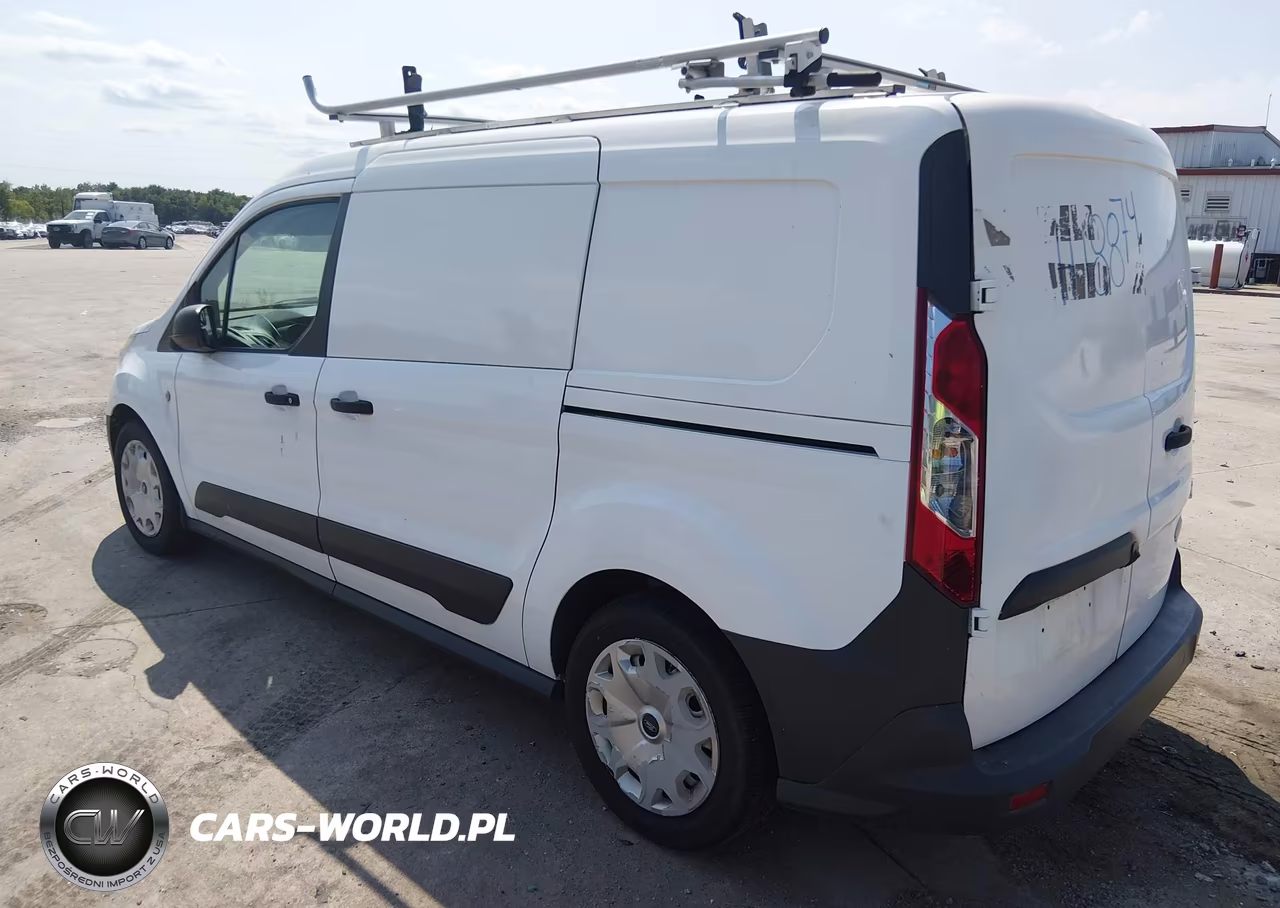2014 Ford Transit Connect Xl VIN:NM0LS7E77E1164950 - 3