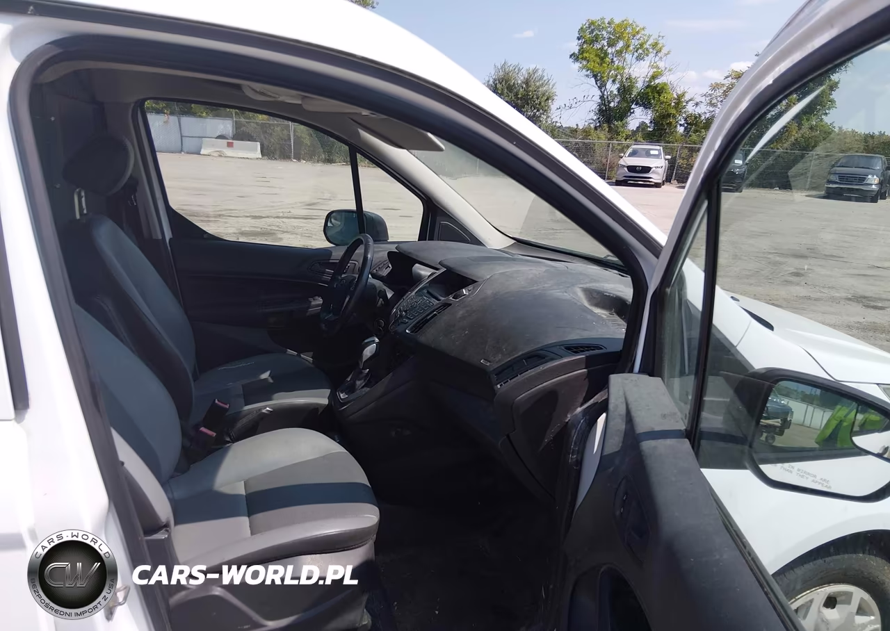 2014 Ford Transit Connect Xl VIN:NM0LS7E77E1164950 - 5