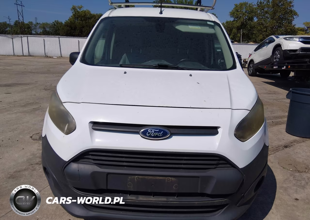 2014 Ford Transit Connect Xl VIN:NM0LS7E77E1164950 - 6