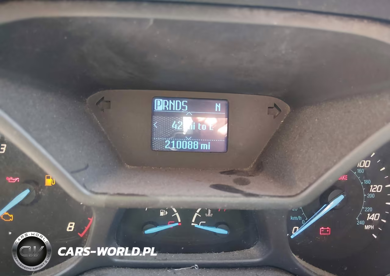 2014 Ford Transit Connect Xl VIN:NM0LS7E77E1164950 - 7