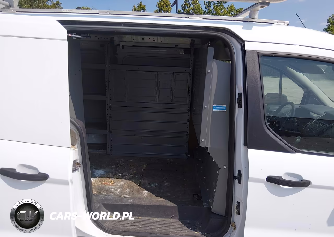 2014 Ford Transit Connect Xl VIN:NM0LS7E77E1164950 - 8