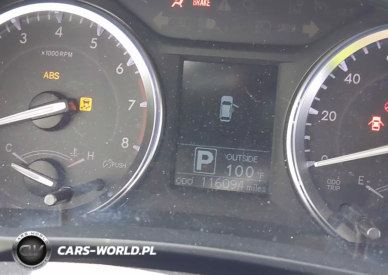 2015 Toyota Highlander Le Plus V6 VIN:5TDZKRFH4FS082145 - 15