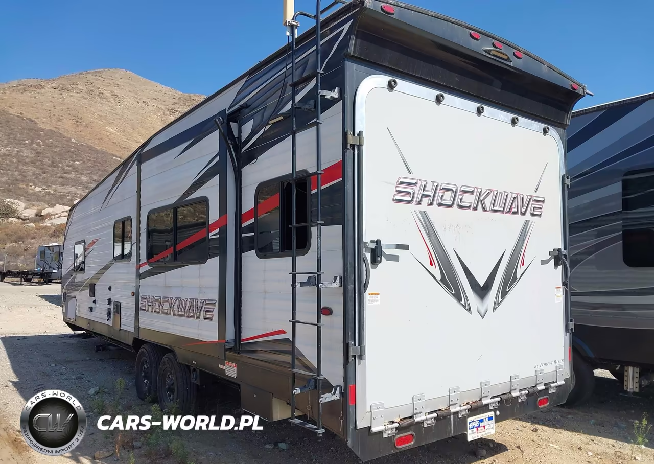 2019 Forest River Shocke VIN:4X4TSHC2XKC005026 - 3