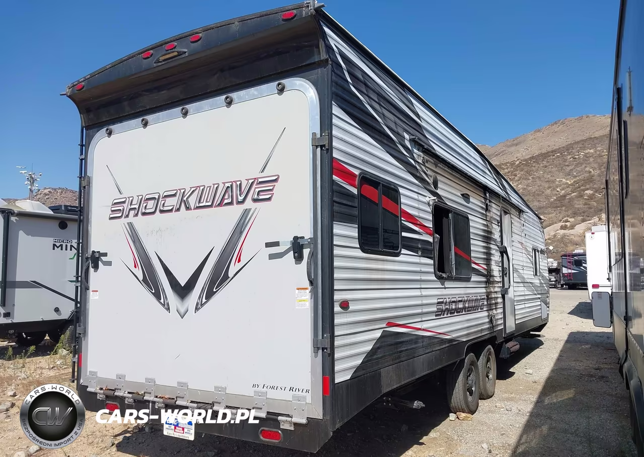 2019 Forest River Shocke VIN:4X4TSHC2XKC005026 - 4