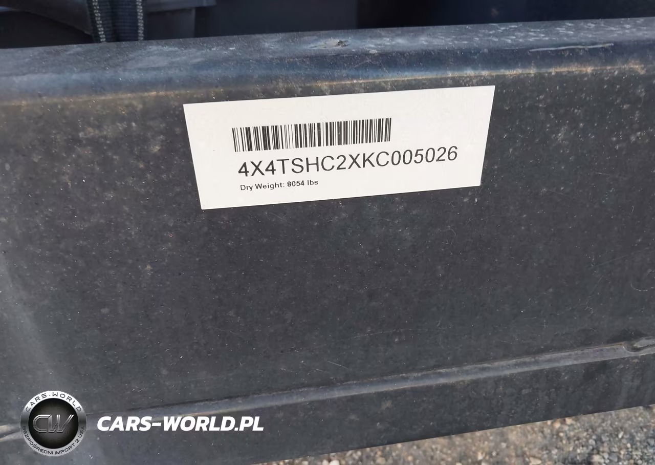 2019 Forest River Shocke VIN:4X4TSHC2XKC005026 - 9