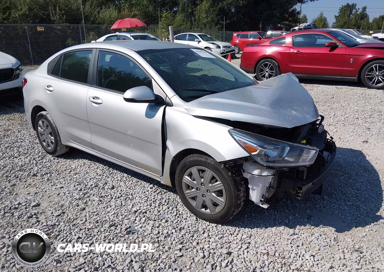 2023 Kia Rio Lx