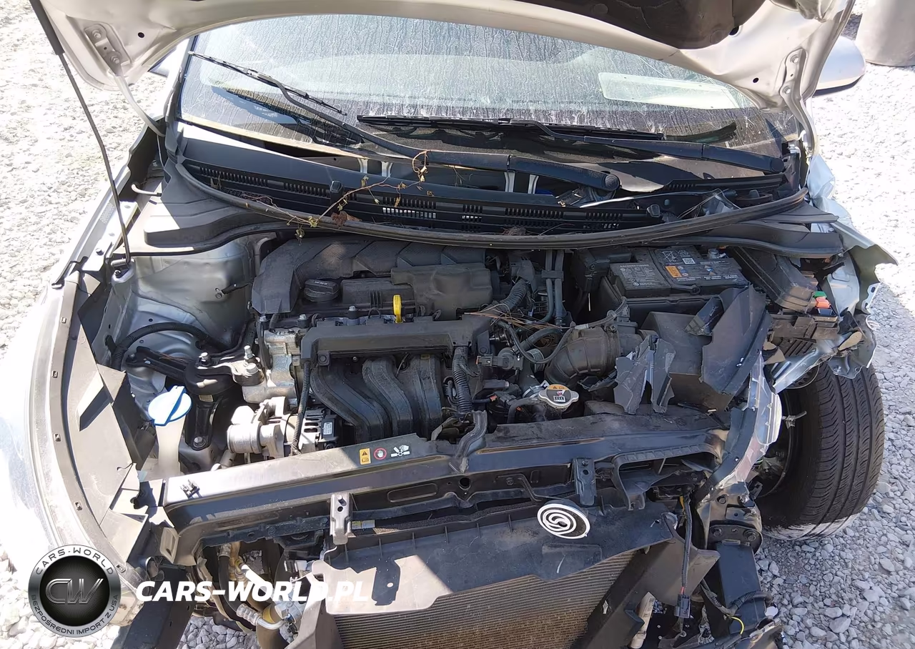 2023 Kia Rio Lx VIN:3KPA24AD6PE619517 - 10