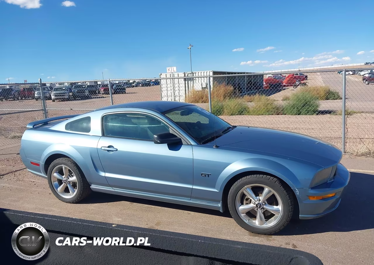 2007 Ford Mustang Gt Deluxe-Gt Premium VIN:1ZVHT82HX75223507 - 13