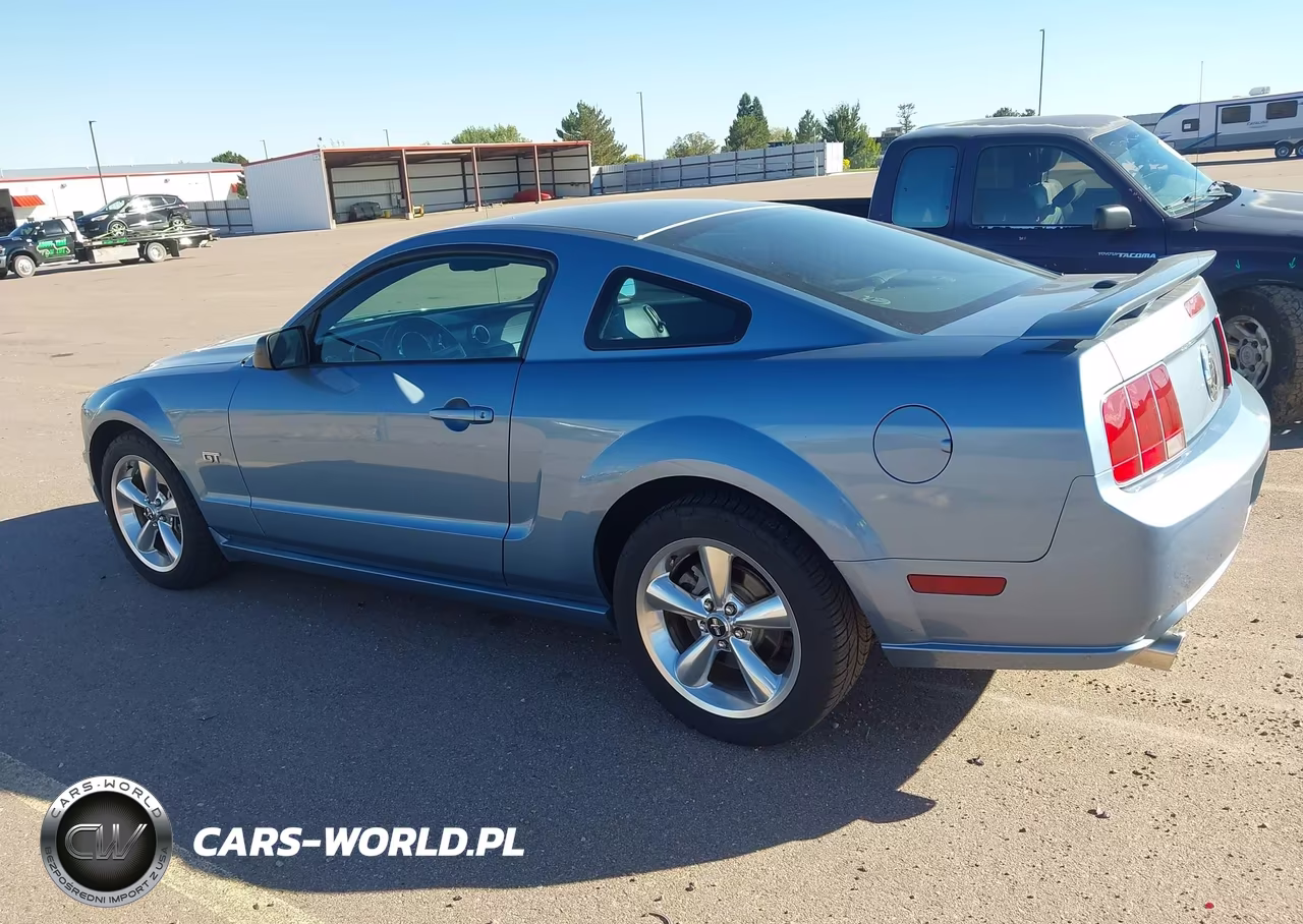 2007 Ford Mustang Gt Deluxe-Gt Premium VIN:1ZVHT82HX75223507 - 14