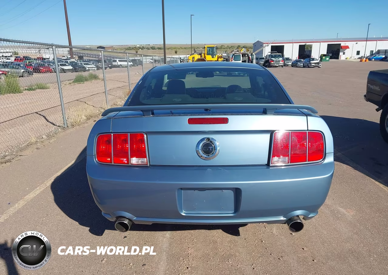 2007 Ford Mustang Gt Deluxe-Gt Premium VIN:1ZVHT82HX75223507 - 16