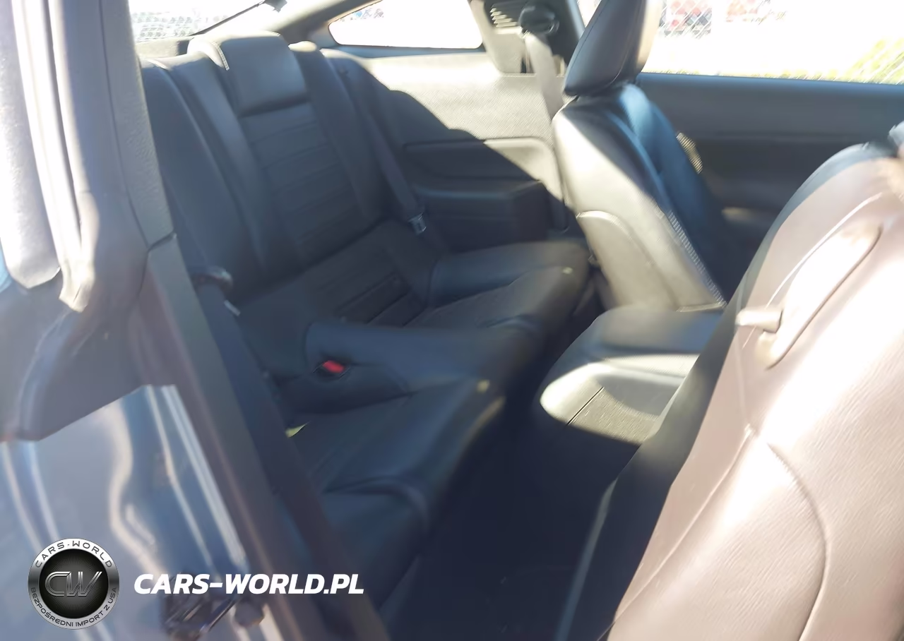 2007 Ford Mustang Gt Deluxe-Gt Premium VIN:1ZVHT82HX75223507 - 8
