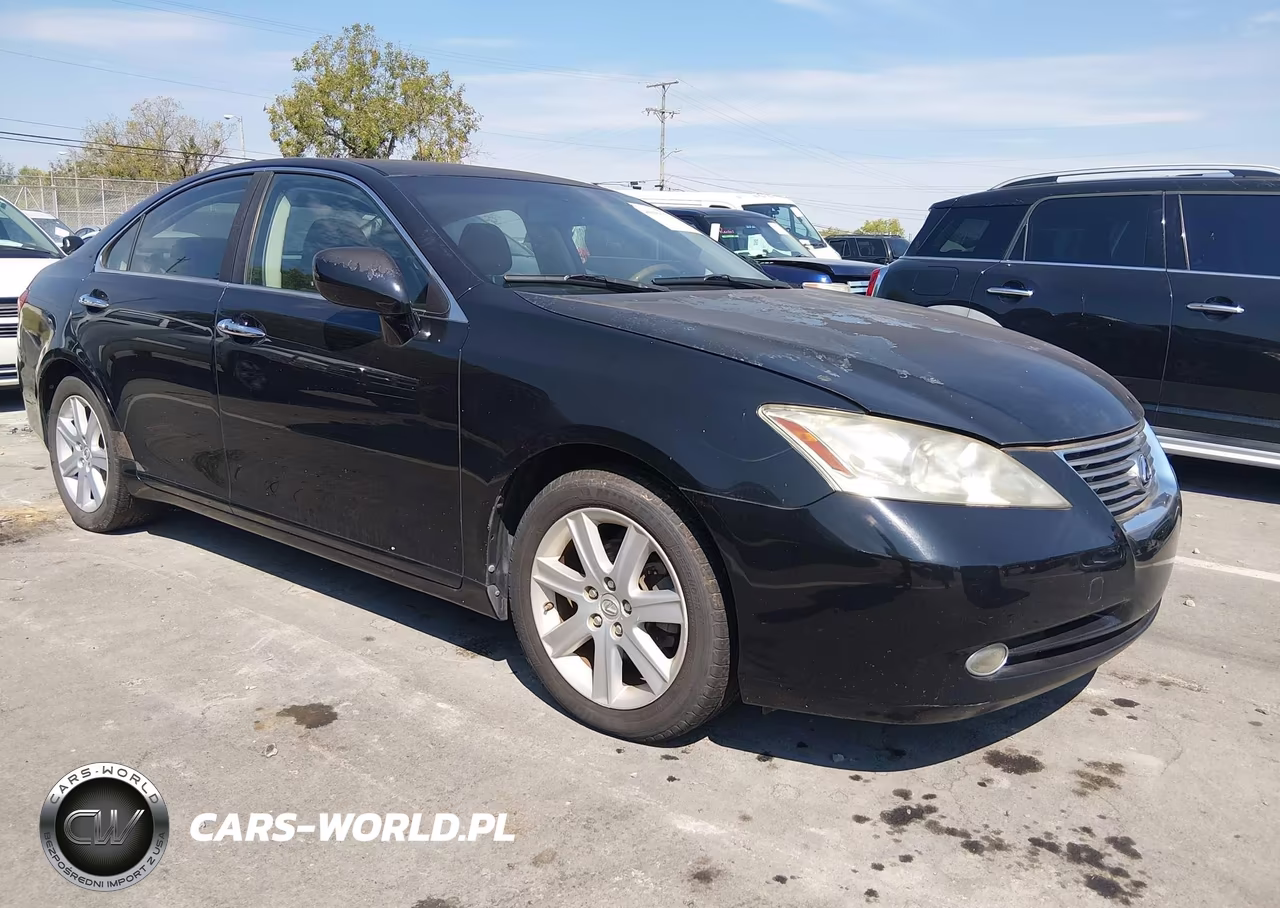 2007 Lexus Es 350