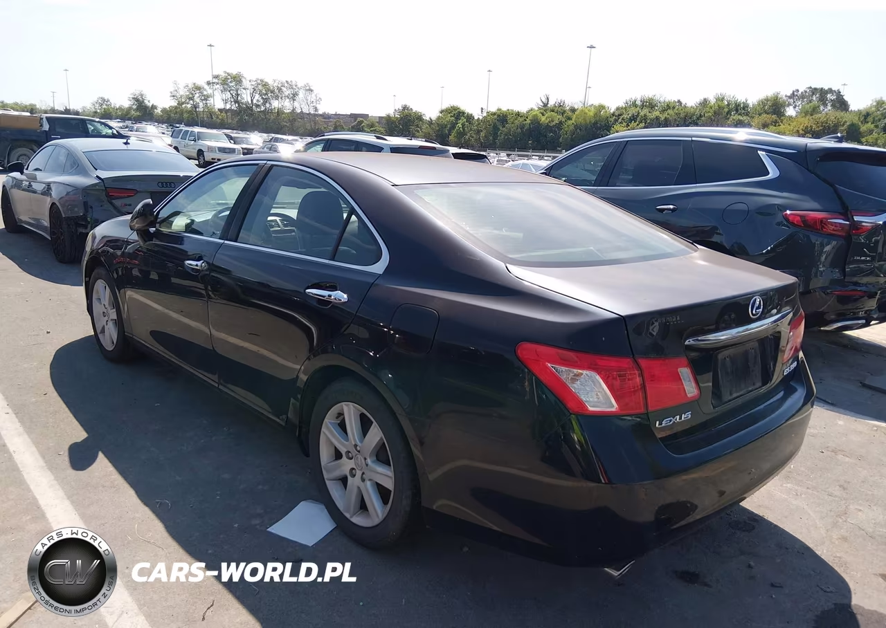 2007 Lexus Es 350 VIN:JTHBJ46G072147238 - 3