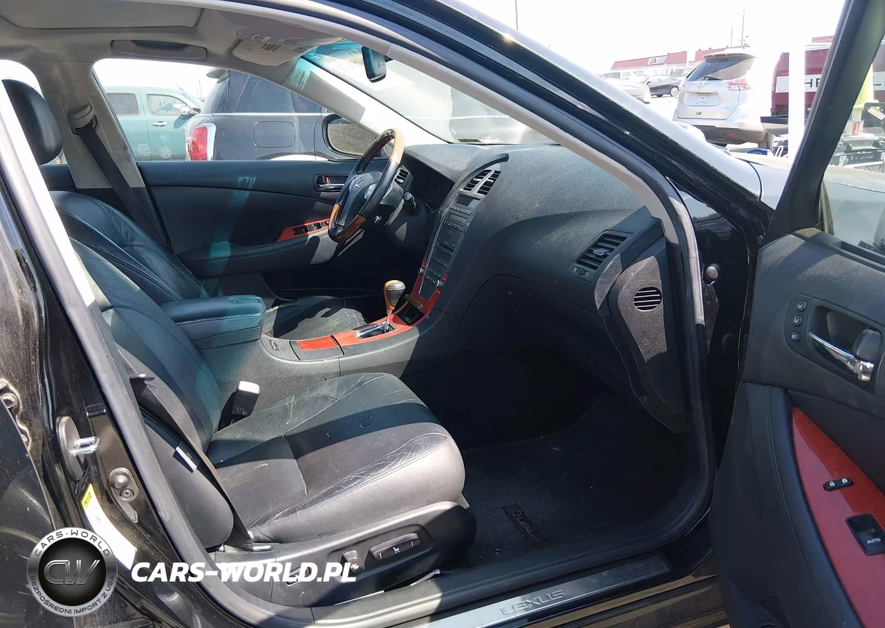2007 Lexus Es 350 VIN:JTHBJ46G072147238 - 5