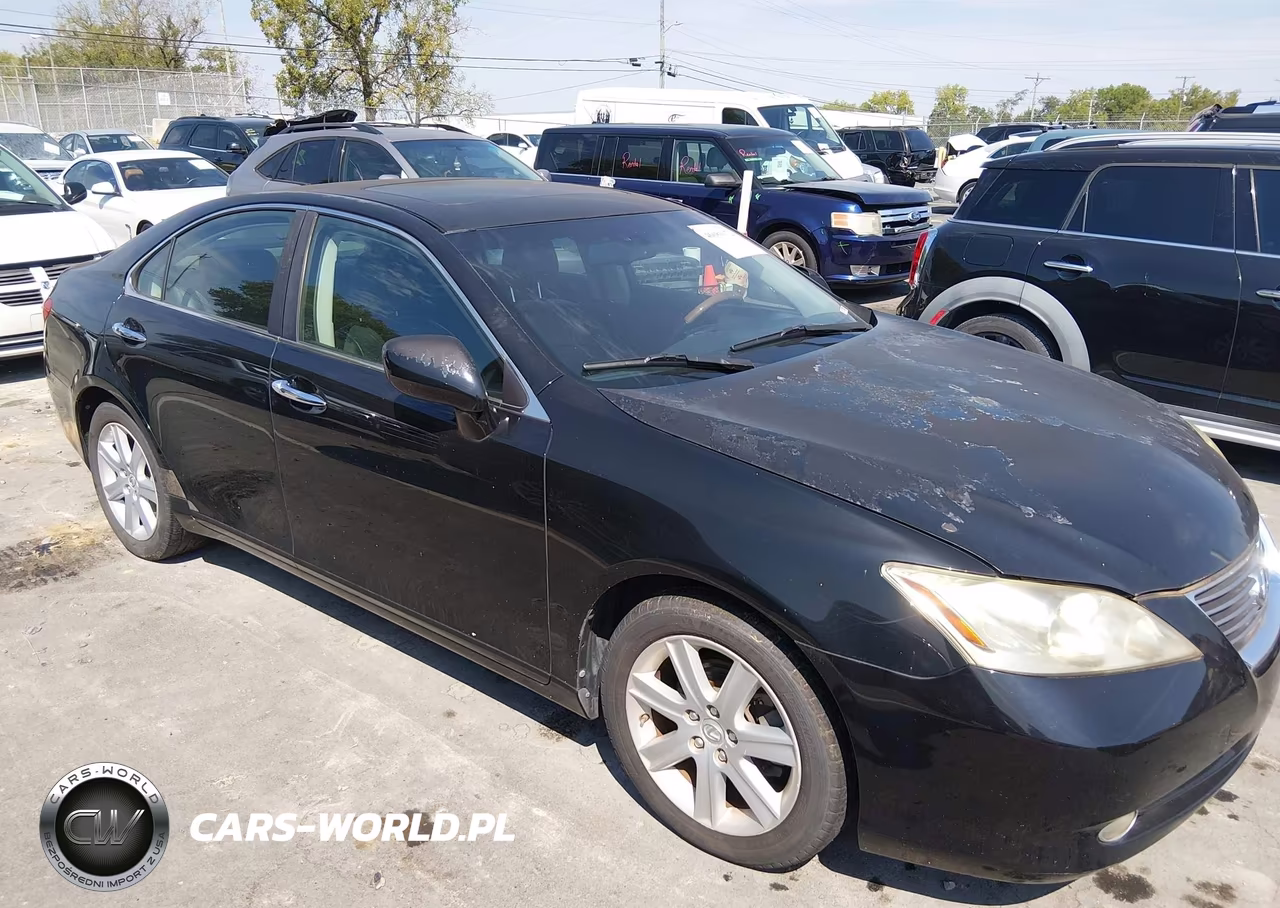 2007 Lexus Es 350 VIN:JTHBJ46G072147238 - 6