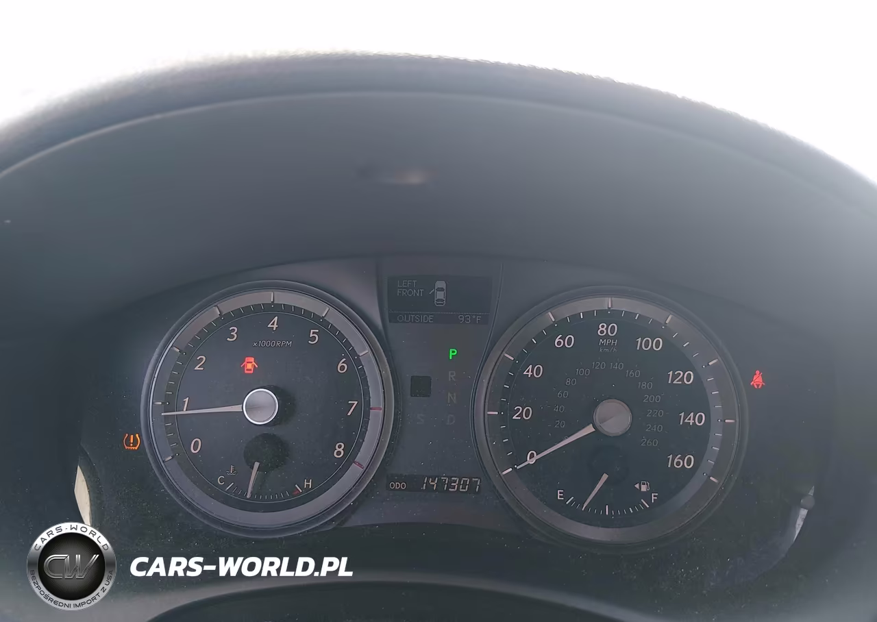 2007 Lexus Es 350 VIN:JTHBJ46G072147238 - 7