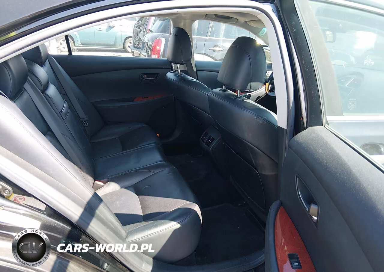2007 Lexus Es 350 VIN:JTHBJ46G072147238 - 8