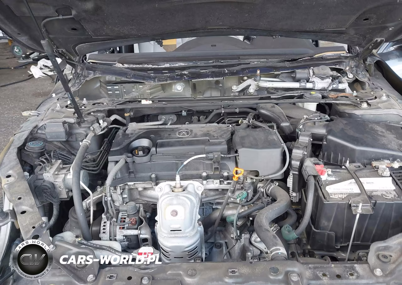 2015 Acura Tlx Tech VIN:19UUB1F55FA023413 - 10