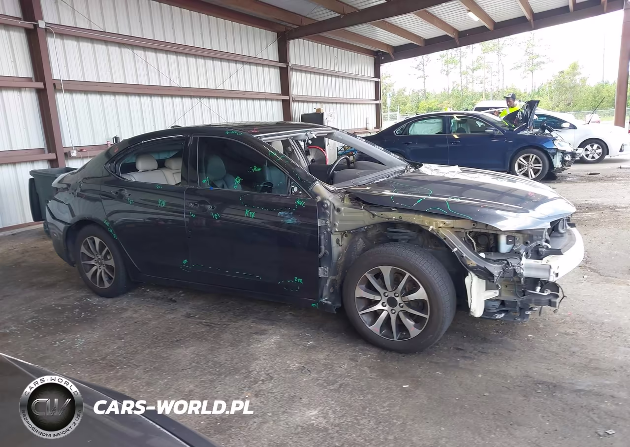 2015 Acura Tlx Tech VIN:19UUB1F55FA023413 - 14