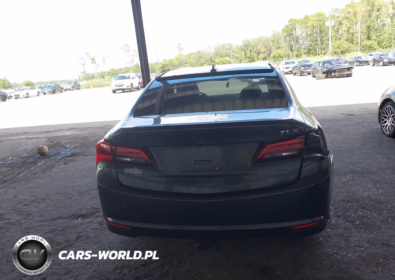 2015 Acura Tlx Tech VIN:19UUB1F55FA023413 - 17