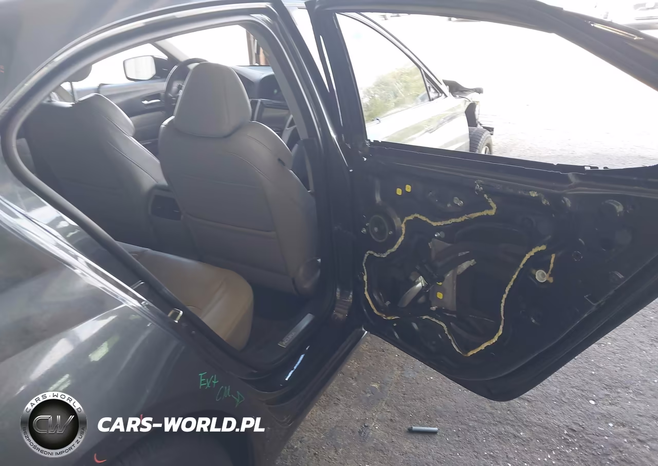 2015 Acura Tlx Tech VIN:19UUB1F55FA023413 - 8