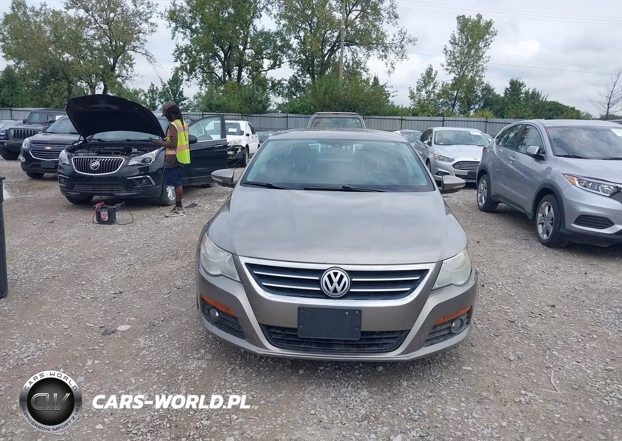 2012 Volkswagen Cc Lux VIN:WVWHP7AN2CE508009 - 13