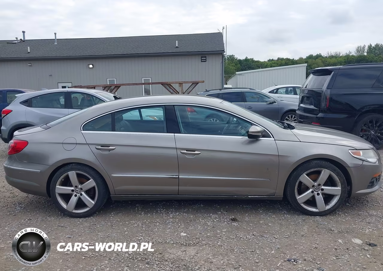 2012 Volkswagen Cc Lux VIN:WVWHP7AN2CE508009 - 14