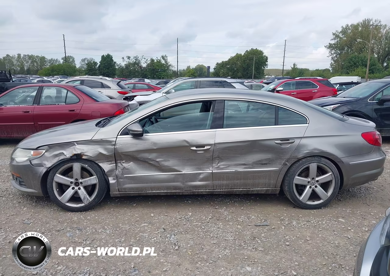 2012 Volkswagen Cc Lux VIN:WVWHP7AN2CE508009 - 15
