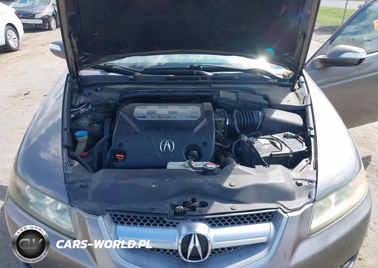 2007 Acura Tl 3.2 VIN:19UUA66267A036789 - 10