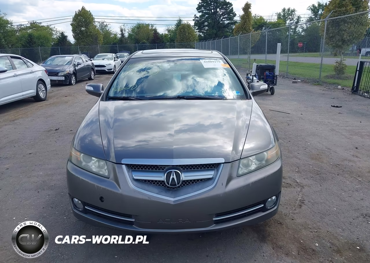 2007 Acura Tl 3.2 VIN:19UUA66267A036789 - 13