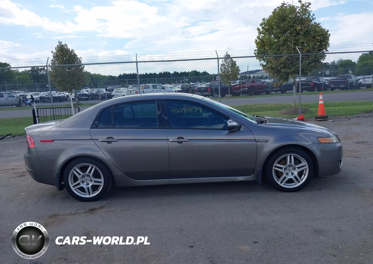 2007 Acura Tl 3.2 VIN:19UUA66267A036789 - 14