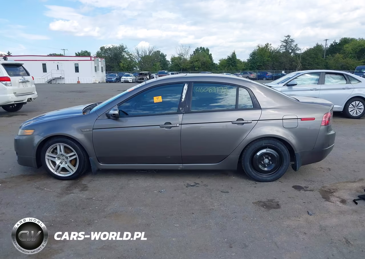 2007 Acura Tl 3.2 VIN:19UUA66267A036789 - 15