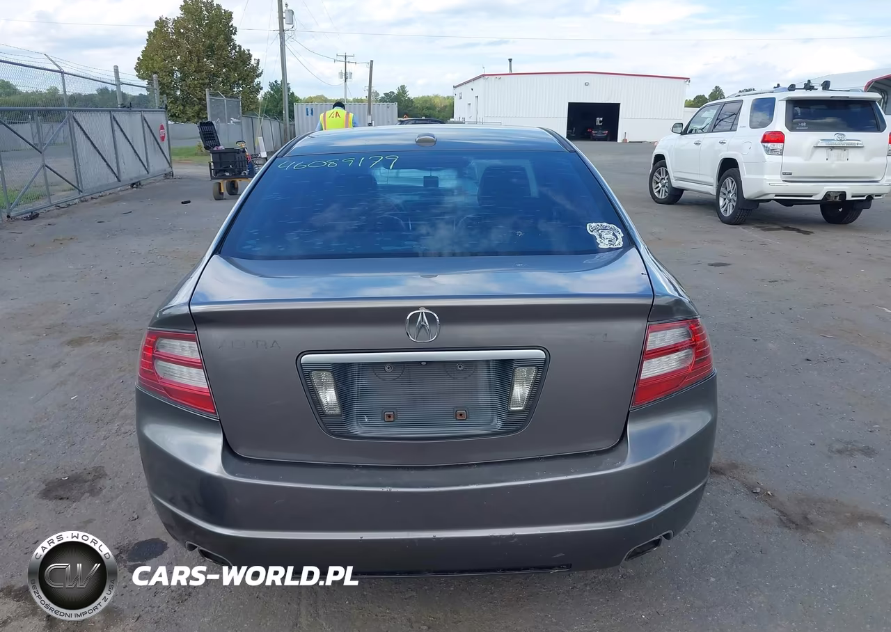 2007 Acura Tl 3.2 VIN:19UUA66267A036789 - 17