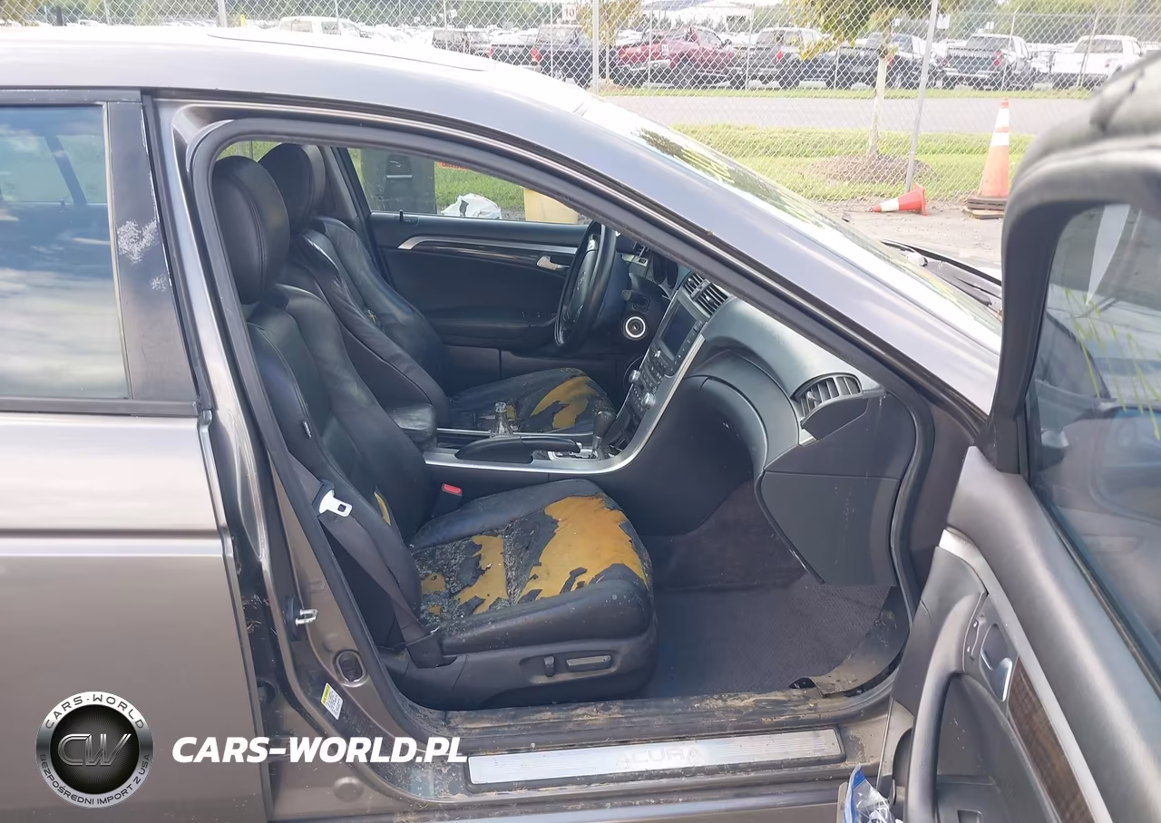 2007 Acura Tl 3.2 VIN:19UUA66267A036789 - 5