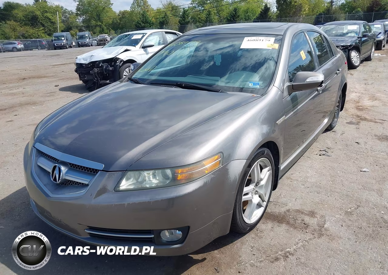 2007 Acura Tl 3.2 VIN:19UUA66267A036789 - 6