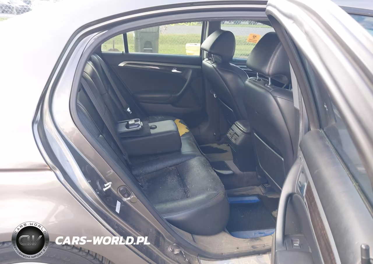 2007 Acura Tl 3.2 VIN:19UUA66267A036789 - 8