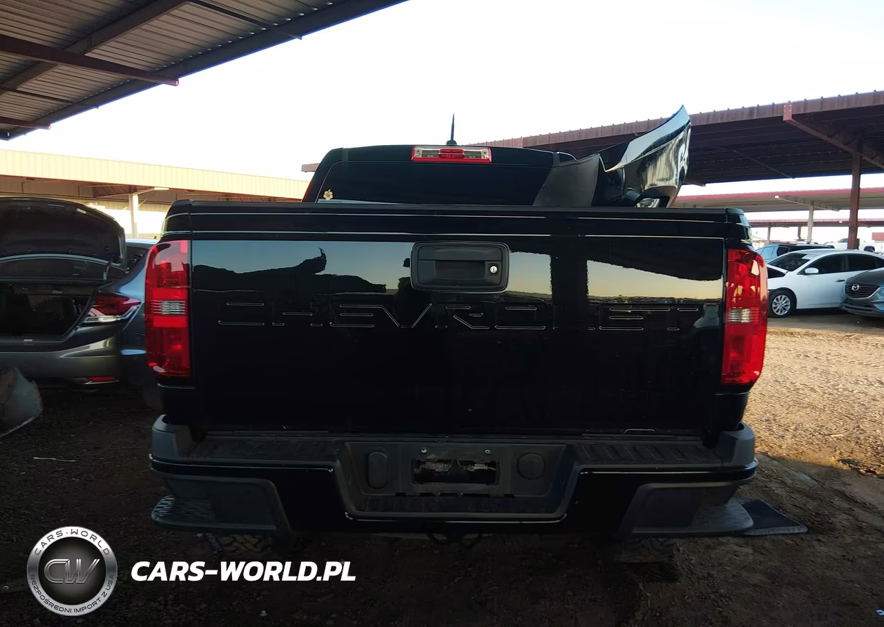 2021 Chevrolet Colorado 2Wd Short Box Lt VIN:1GCGSCEN9M1269886 - 17