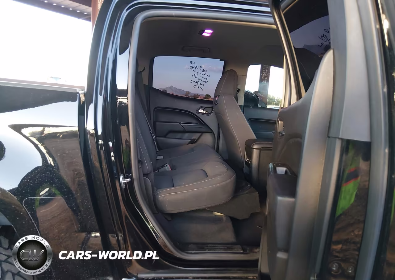 2021 Chevrolet Colorado 2Wd Short Box Lt VIN:1GCGSCEN9M1269886 - 8