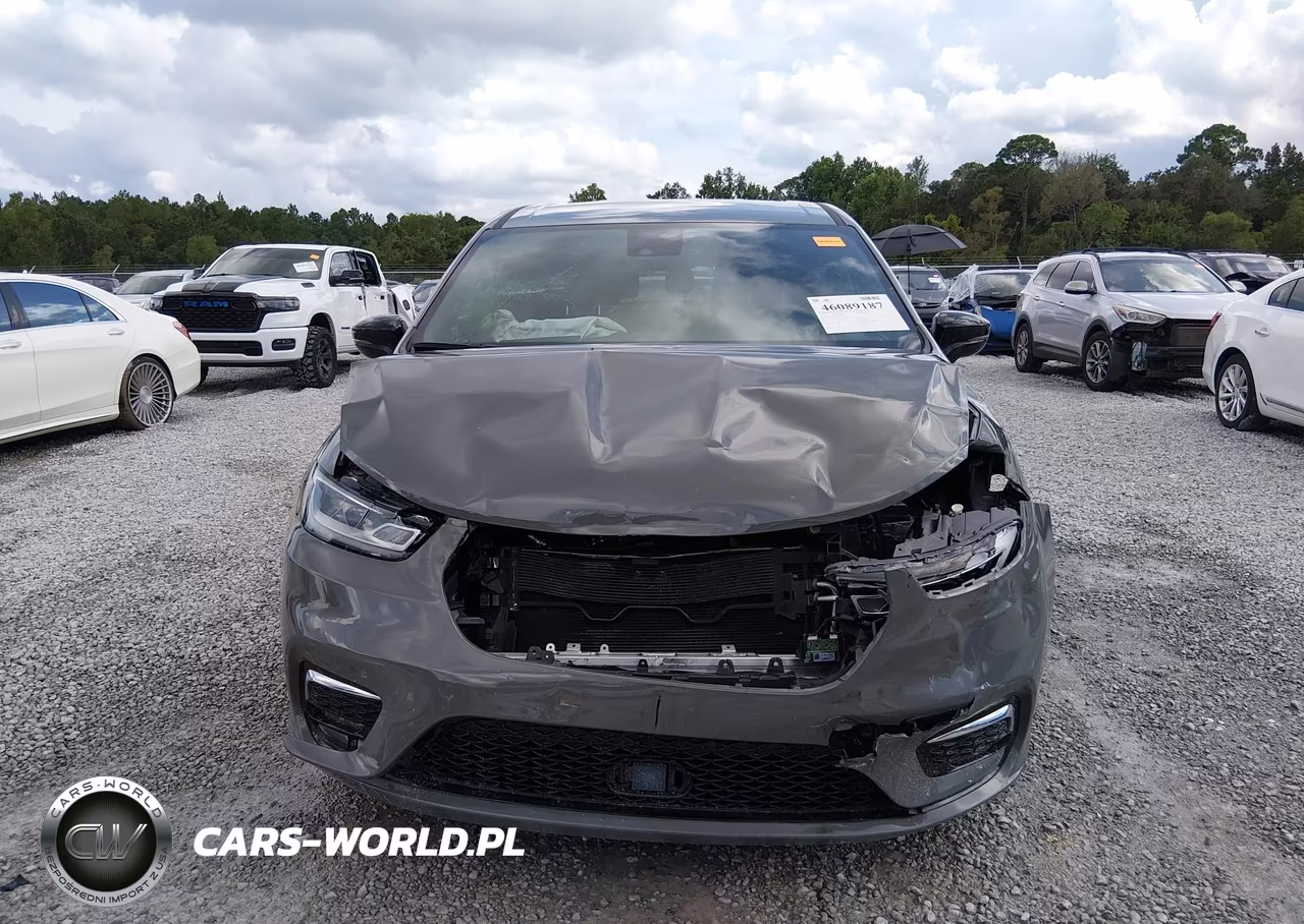 2025 Chrysler Pacifica Select VIN:2C4RC1BG4SR520841 - 12