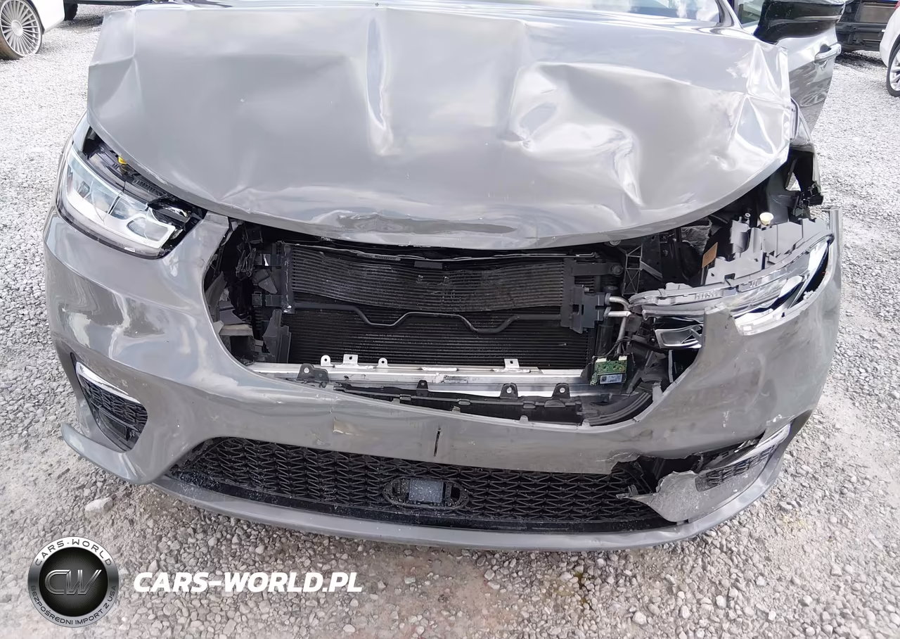 2025 Chrysler Pacifica Select VIN:2C4RC1BG4SR520841 - 6