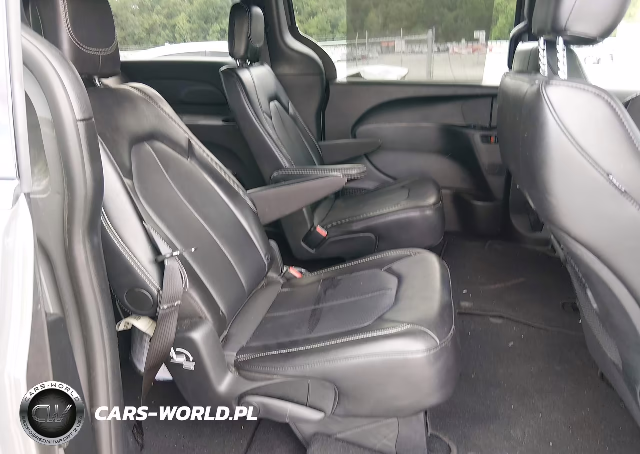 2025 Chrysler Pacifica Select VIN:2C4RC1BG4SR520841 - 8