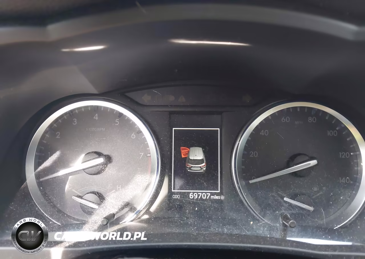 2019 Toyota Highlander Xle VIN:5TDJZRFH1KS925186 - 7