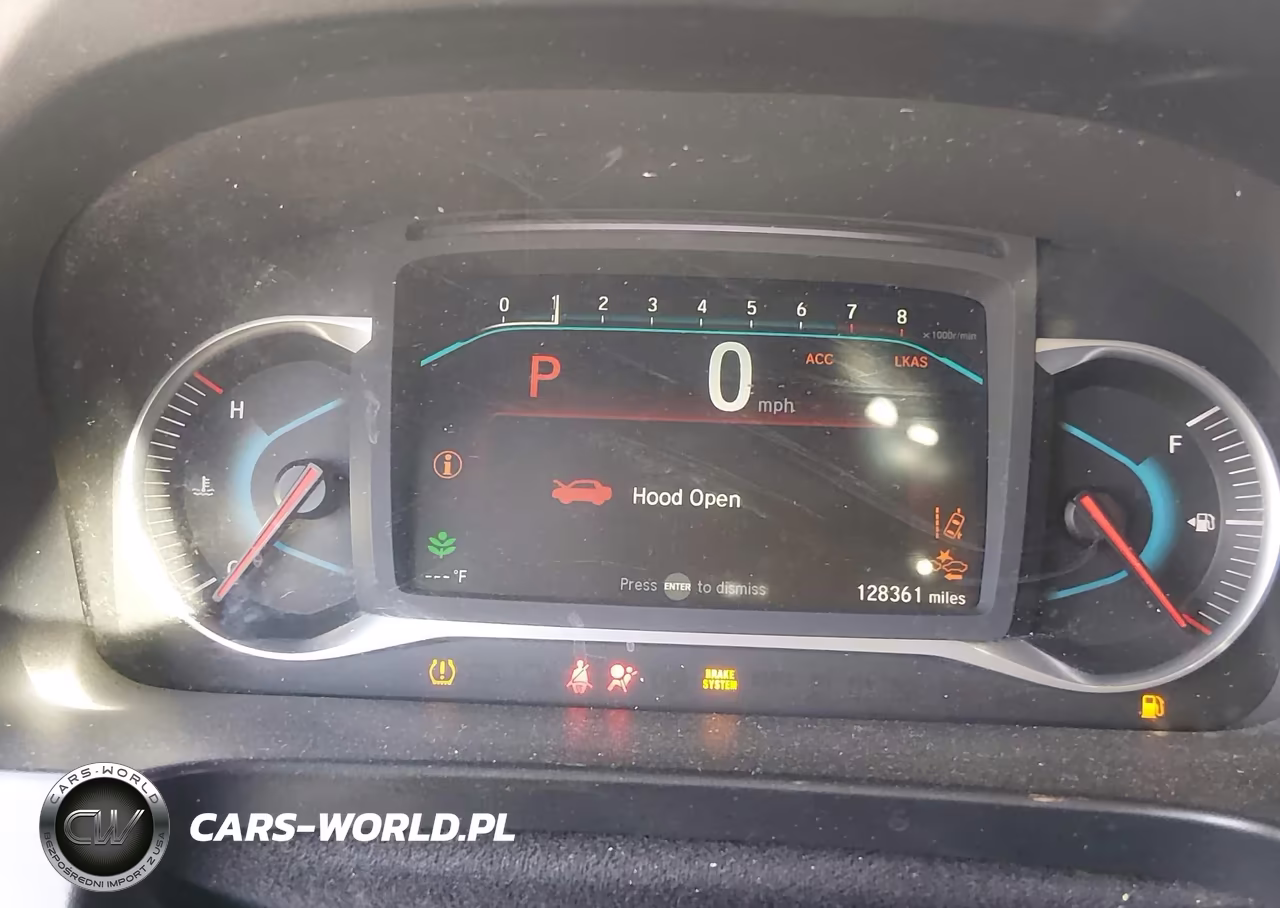 2021 Honda Pilot 2Wd Special Edition VIN:5FNYF5H27MB009144 - 7
