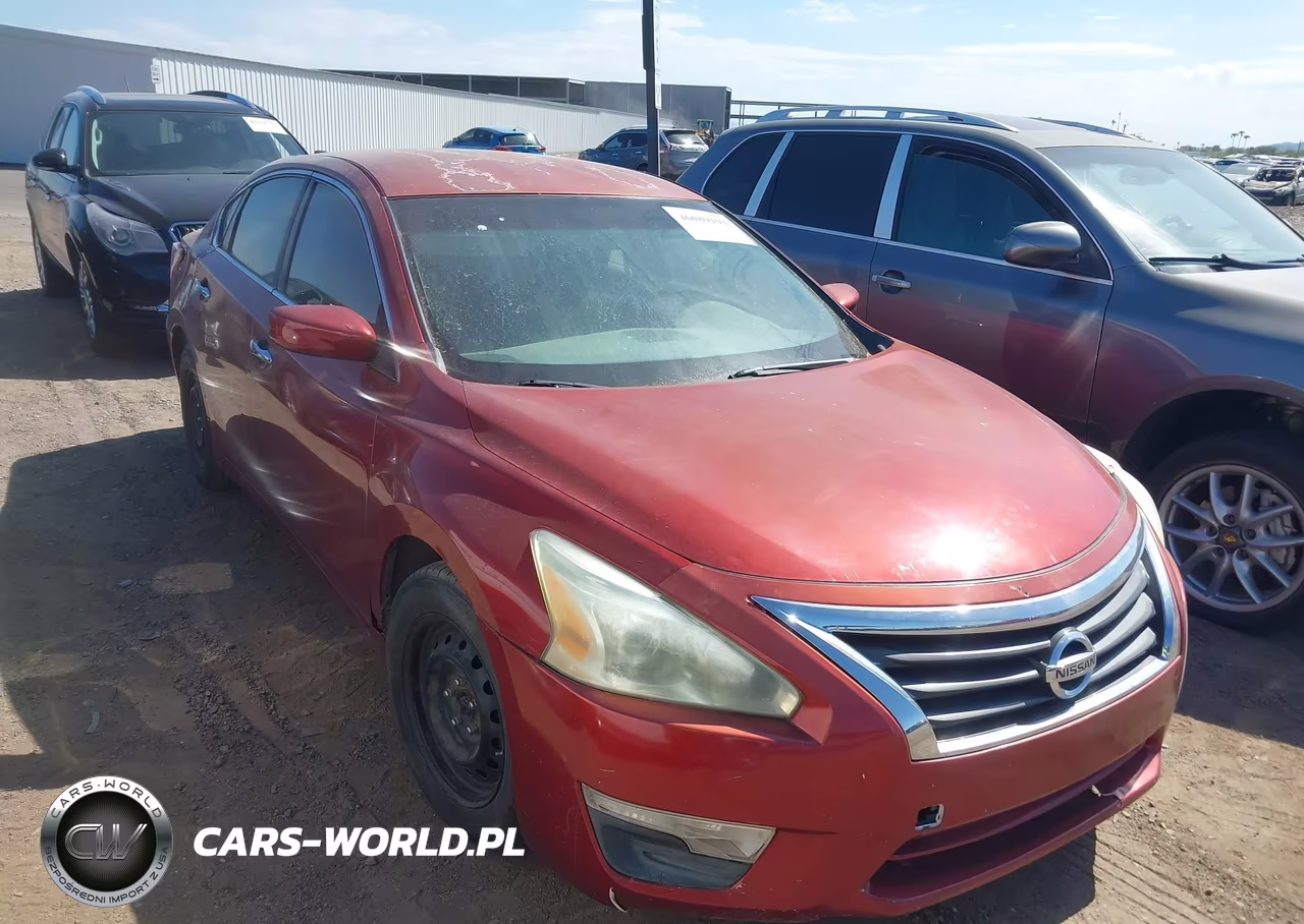 2013 Nissan Altima 2.5 S