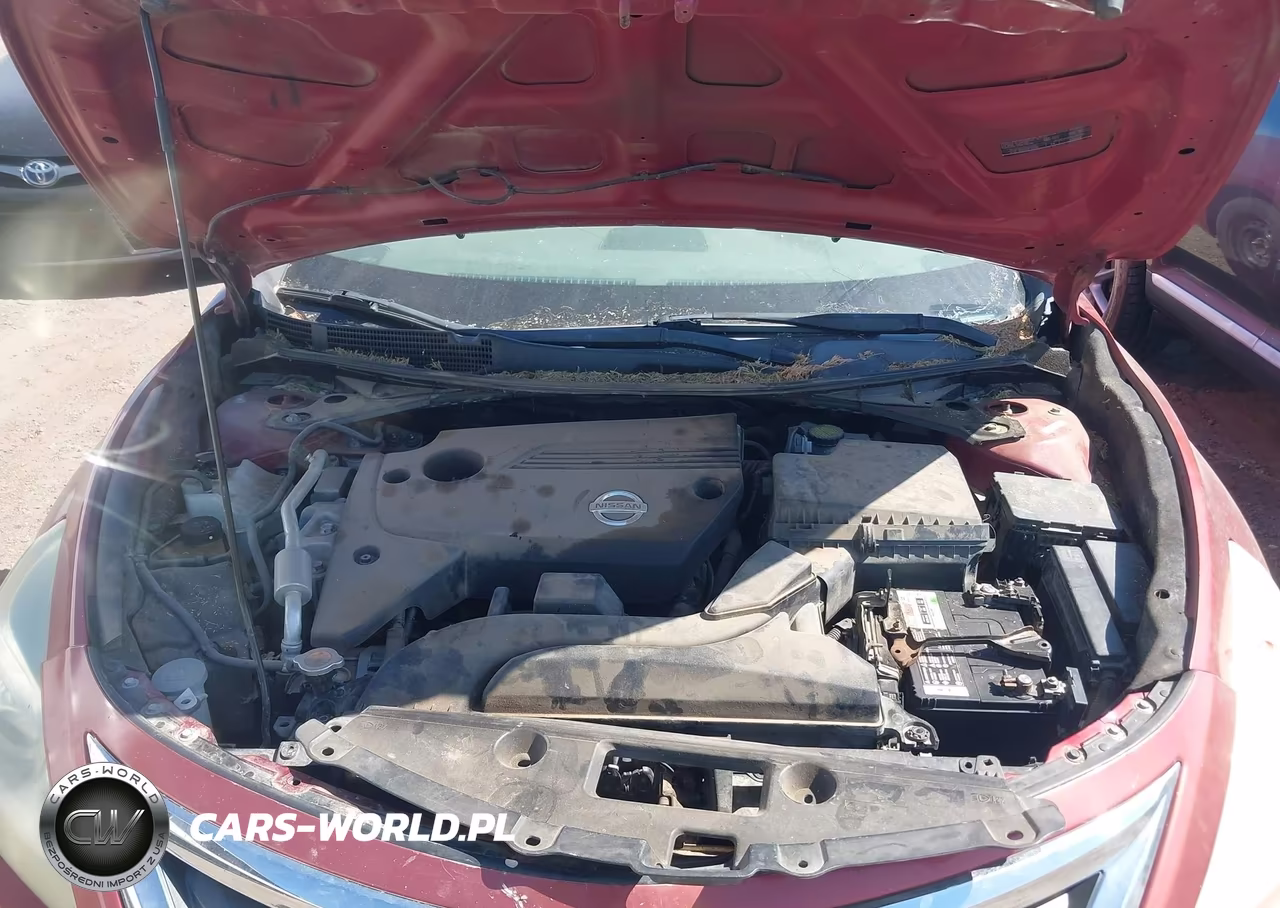 2013 Nissan Altima 2.5 S VIN:1N4AL3APXDN444736 - 10